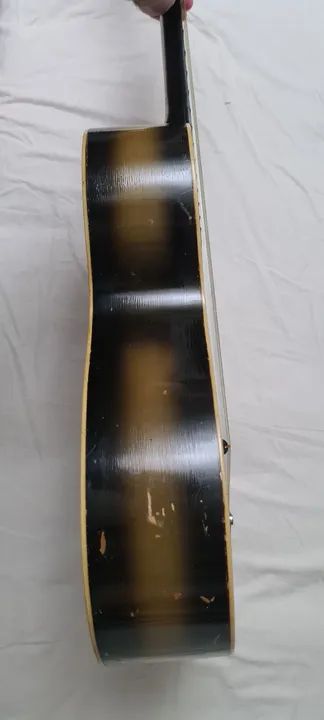 Violão tranquillo número 17 - boca de lira - Foto 5