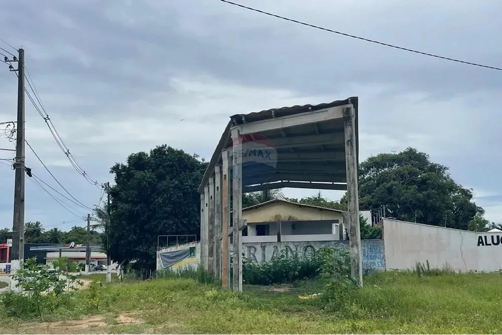 Ponto Estratégico! Galpão para Locação em Extremoz com Potencial de Expansão