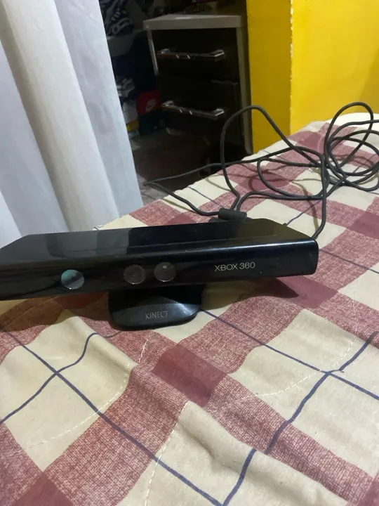 Kinect Xbox 360 no estado 