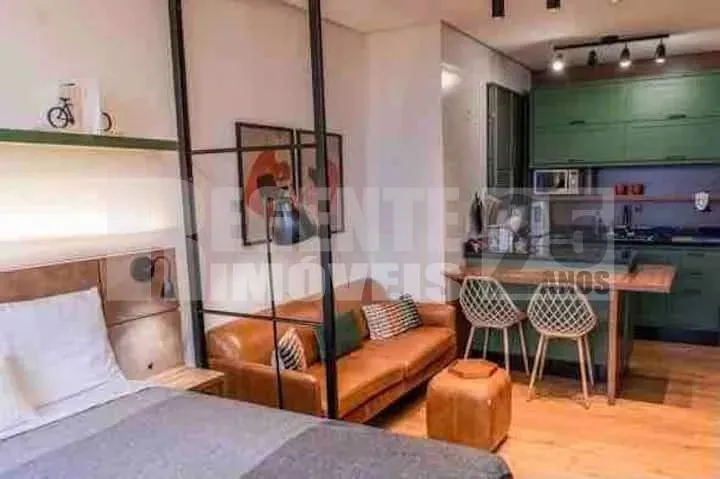 Apartamento com 1 quarto à venda no bairro Córrego Grande em Florianópolis