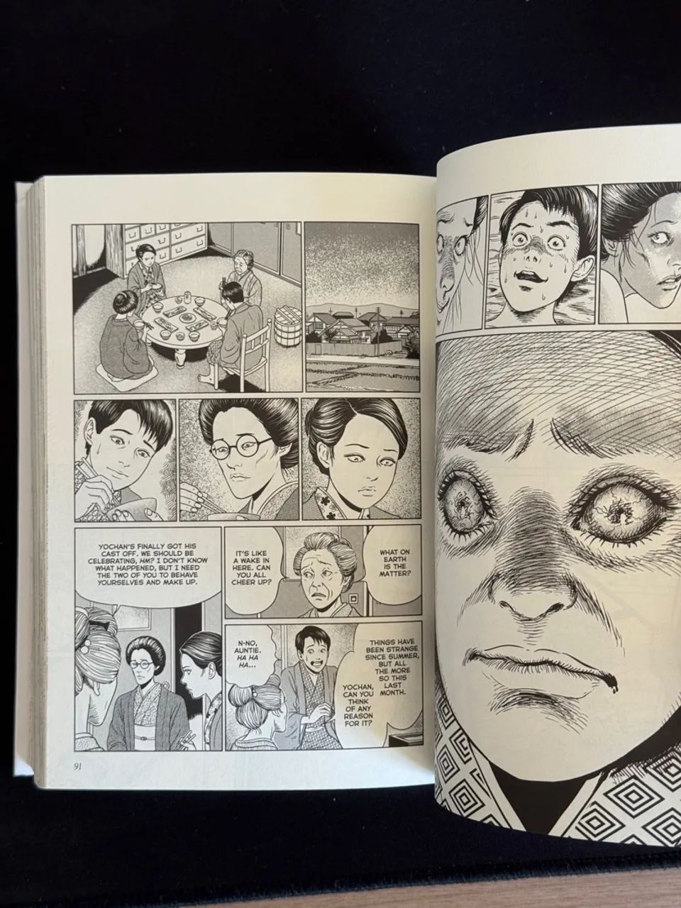 Junji Ito - No Longer Human - Foto 4