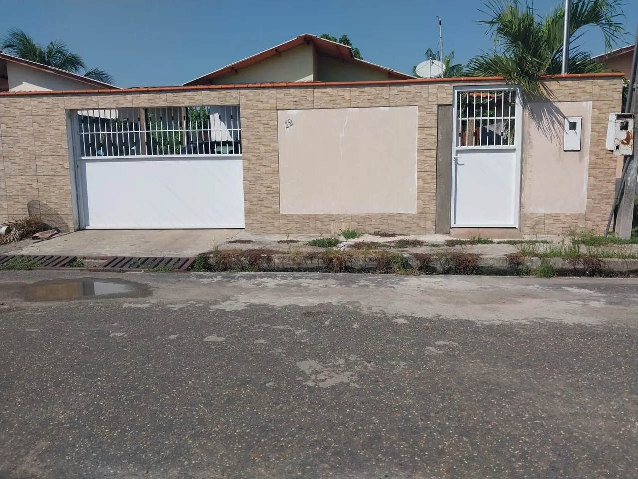 Casas em Parintins para o Festival Folclórico