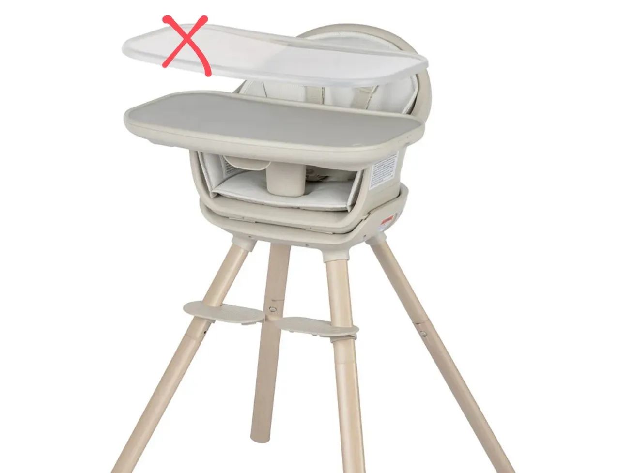 Cadeirão de Alimentação para Bebê | Maxi-Cosi - Foto 3
