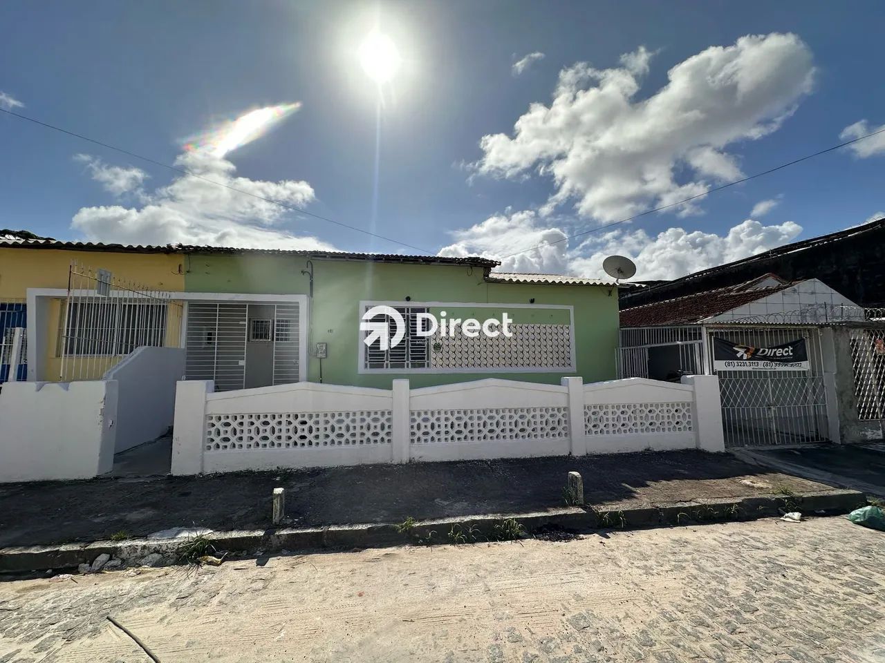 CASA RESIDENCIAL | SÍTIO NOVO  OLINDA/PE | 109,97 m²