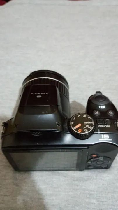 Câmera Digital Fujinon 30x Zoom - Foto 4