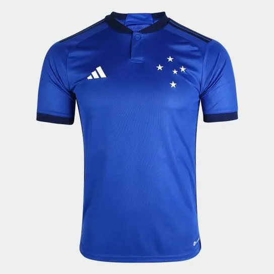Camisa do Cruzeiro 2023 - Lacradas.