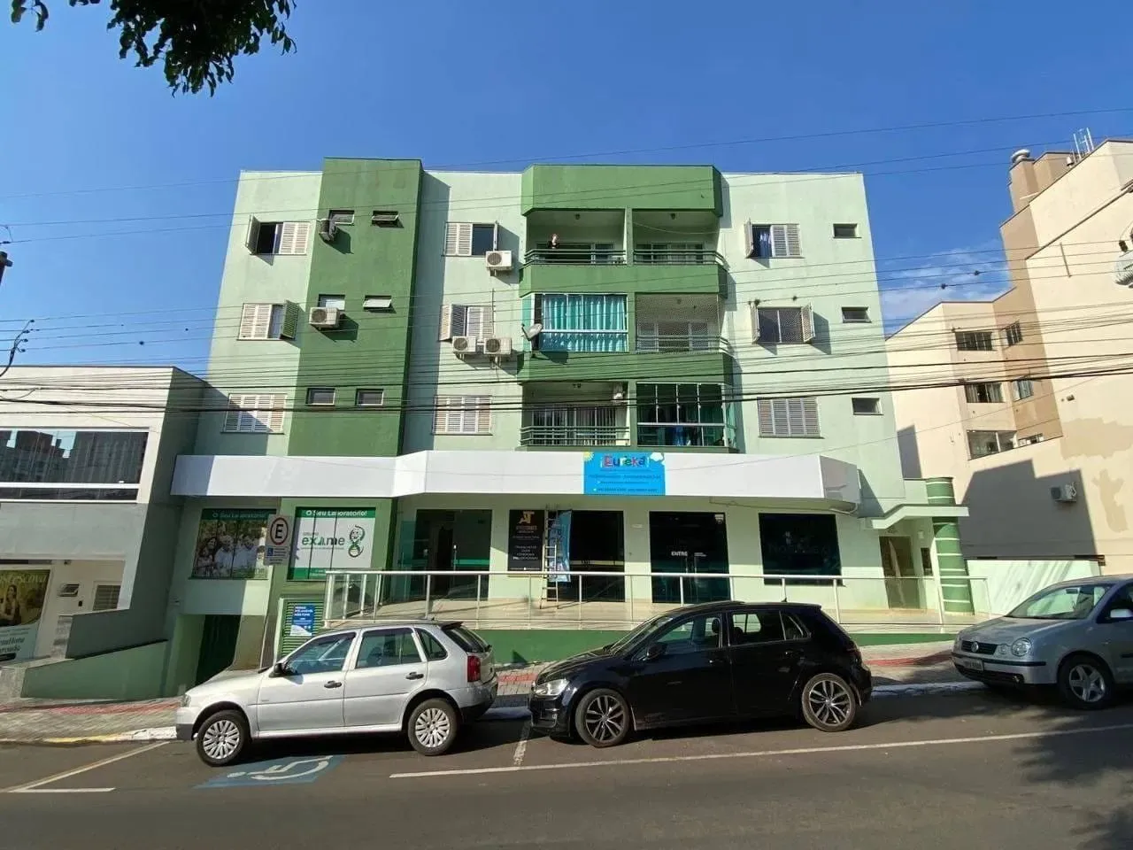 Sala Comercial para locação, Presidente Médici, Chapecó, SC.