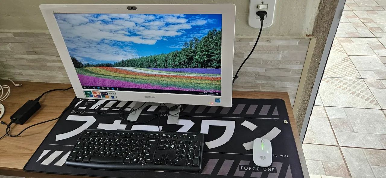 Computador cce all in one64385507343618120