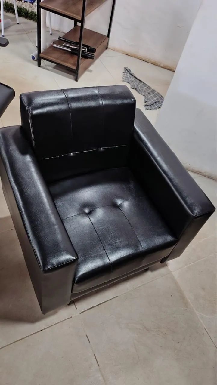Poltronas em geral pra recepção  - Foto 3