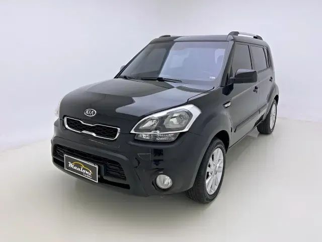 SUCATA KIA SOUL 2010 P/ RETIRADA DE PEÇAS