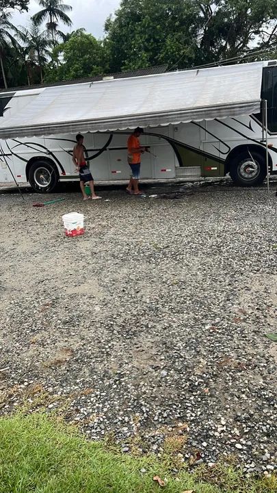 Ônibus em ótimo estado Mothorome completo tudo que vc imagina 