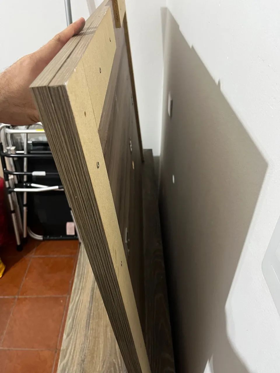 Rack com Painel para TV - Design Moderno - Foto 4