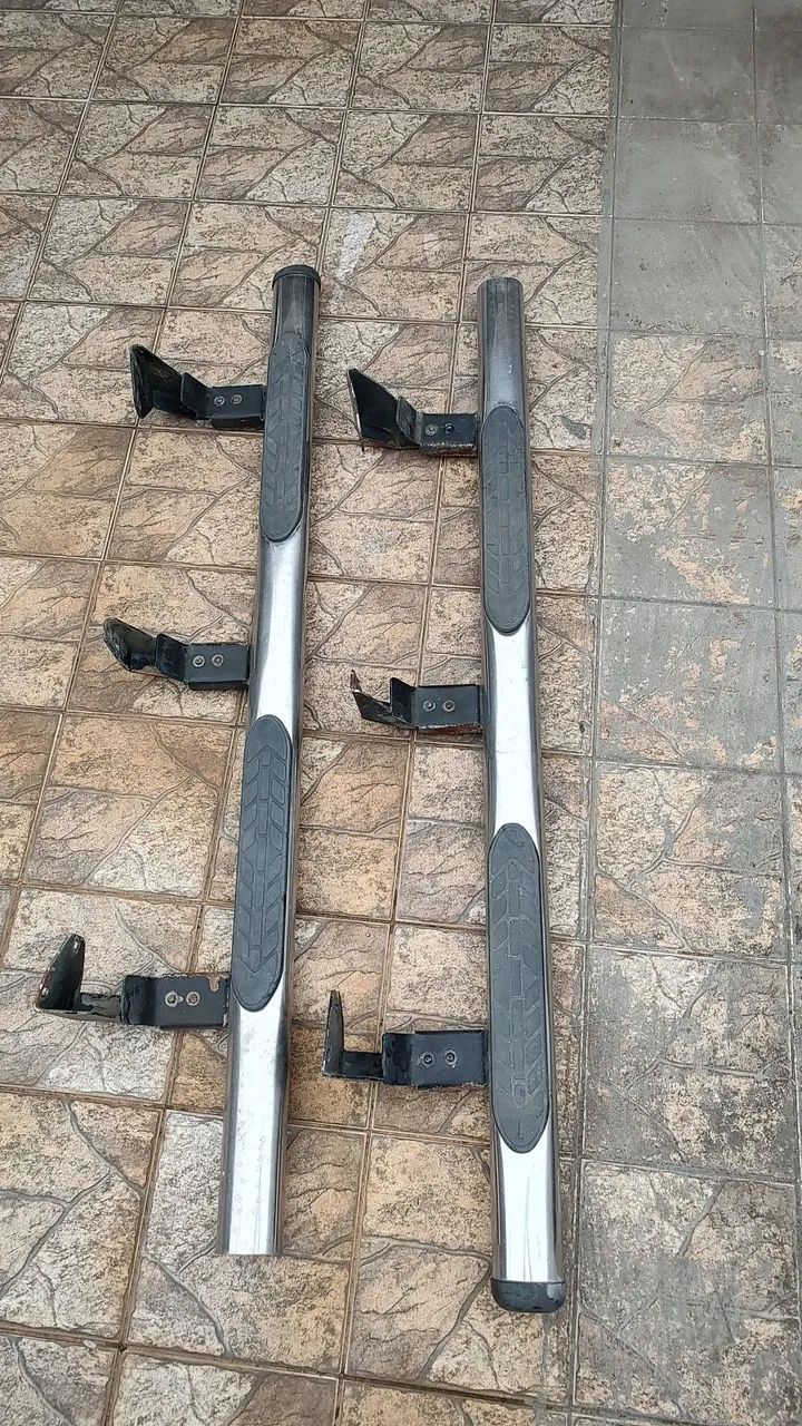 Acessorio Pick Up Estribo de Amarok - Foto 3