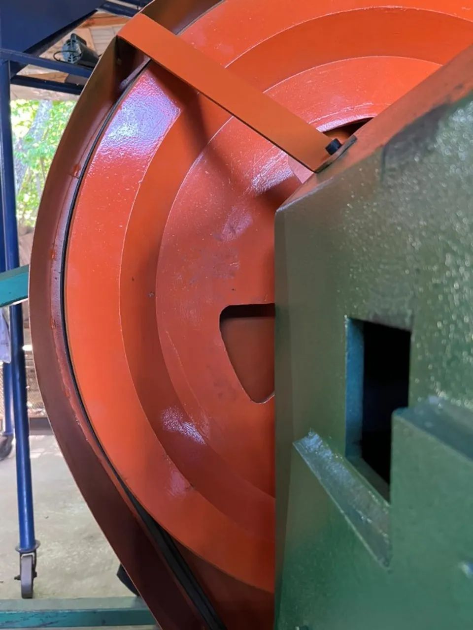 Prensa Excêntrica 40 ton NOVA - Foto 2