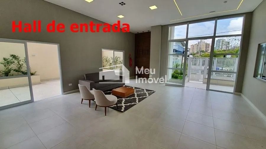 LUC Aluga Apartamento Stúdio /Loft Totalmente Mobiliado com 35m²- Sacada -  Jardim Aquariu - Foto 11