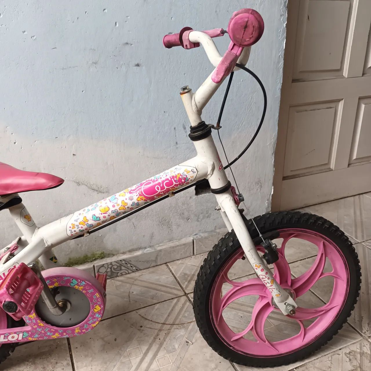 Bicicleta Caloi Ceci  - Foto 3