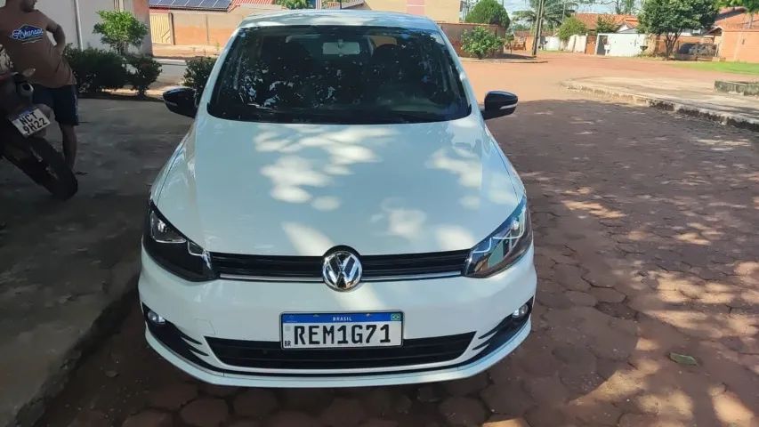 VW Fox Connect 1.6 2022 - Foto 3