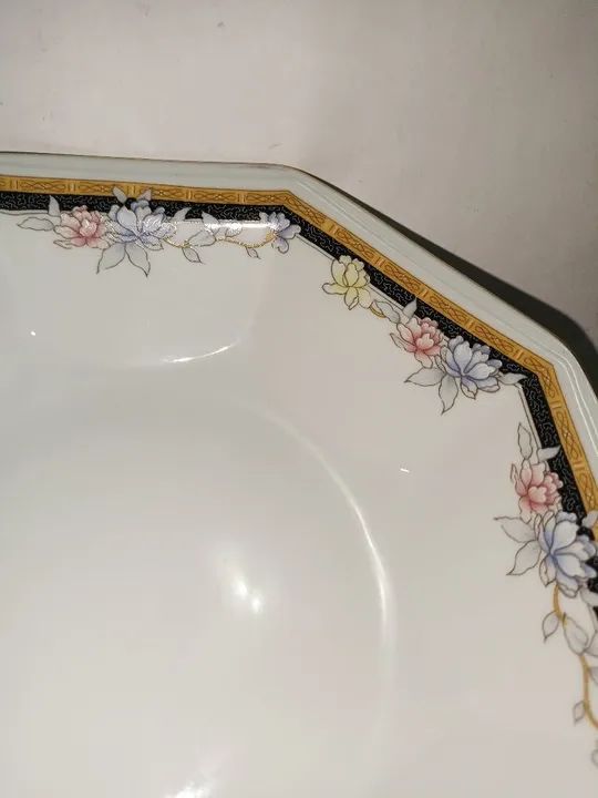 Tigela bowl porcelana Schimidt  - Foto 3