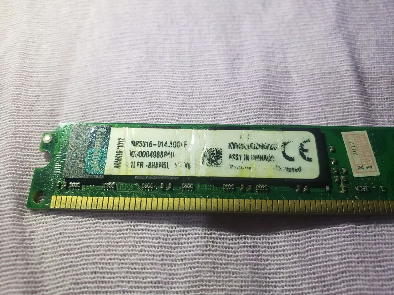 Memória DDR2 4gb - Foto 2