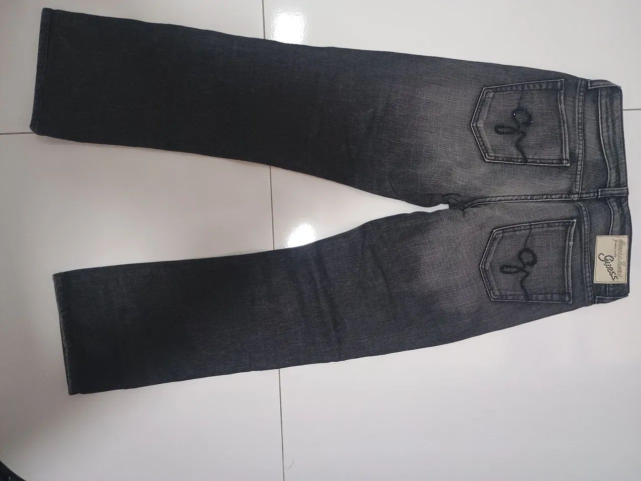 Calça Feminina Jeans Guess Original  - Foto 2