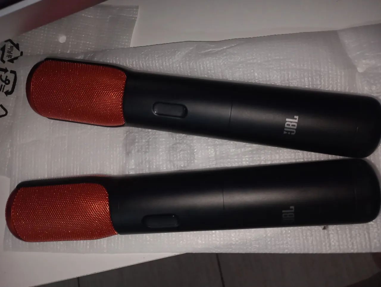Microfones sem fio JBL Partybox Encore - Foto 5