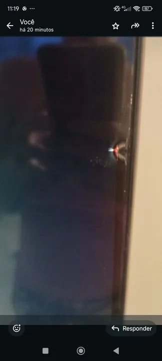 Vendo Tv pra retirada de peças 