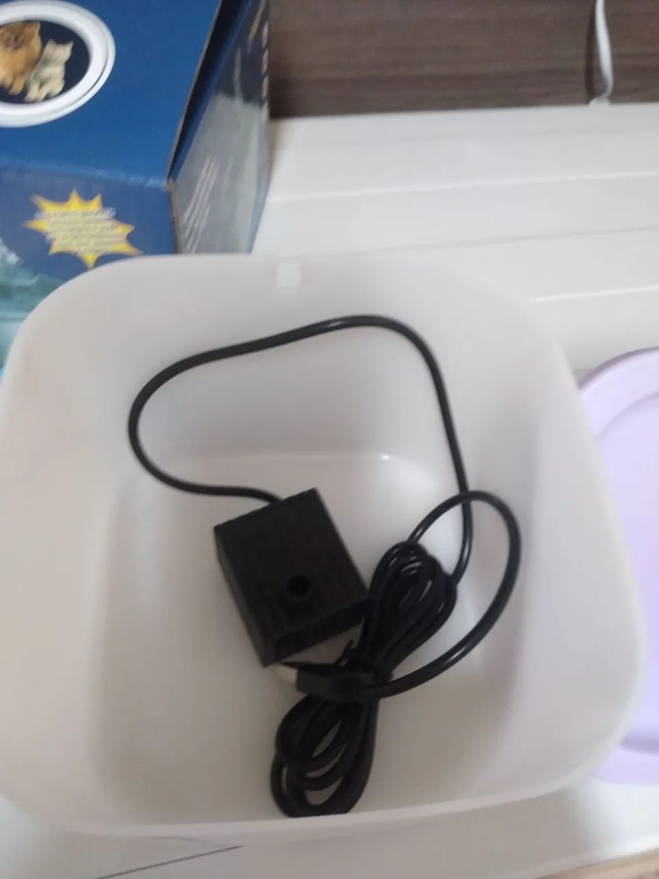 Fonte de água para cães ou gatos. - Foto 5