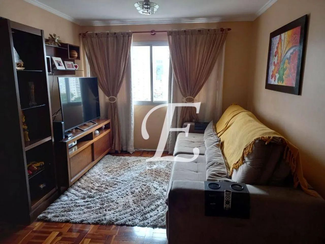 Apartamento com 3 dormitórios à venda, 94 m² por R$ 590.000,00 - Santana - São Paulo/SP