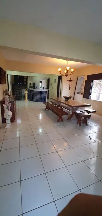 Casa de Praia Vendo ou Alugo Iguape - Foto 8