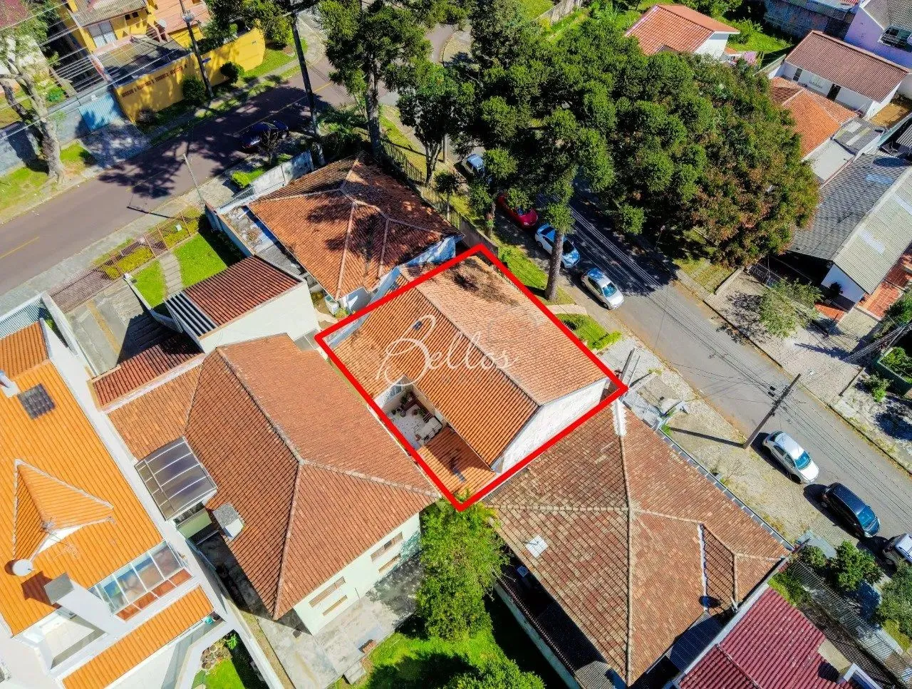 Terreno à venda no Guabirotuba - BELLOS IMOVEIS