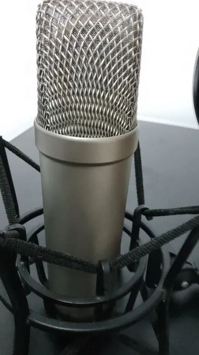 microfone rode nt1a , excelente para cantores e locutores - Foto 5