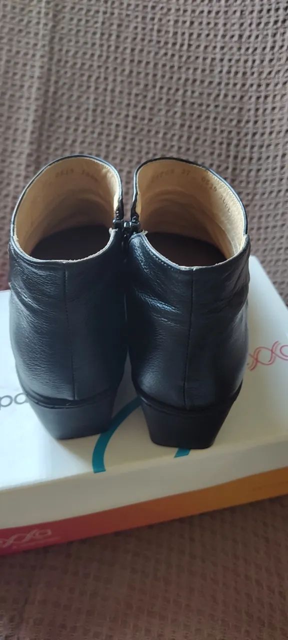 Bota cana curto  - Foto 5