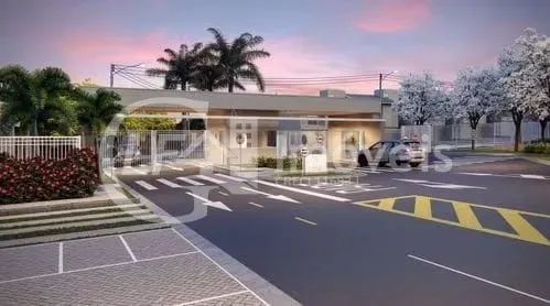 Excelente oportunidade: Casa em condomínio à venda em Campo Grande-MS, Parque Novos Estado - Foto 2