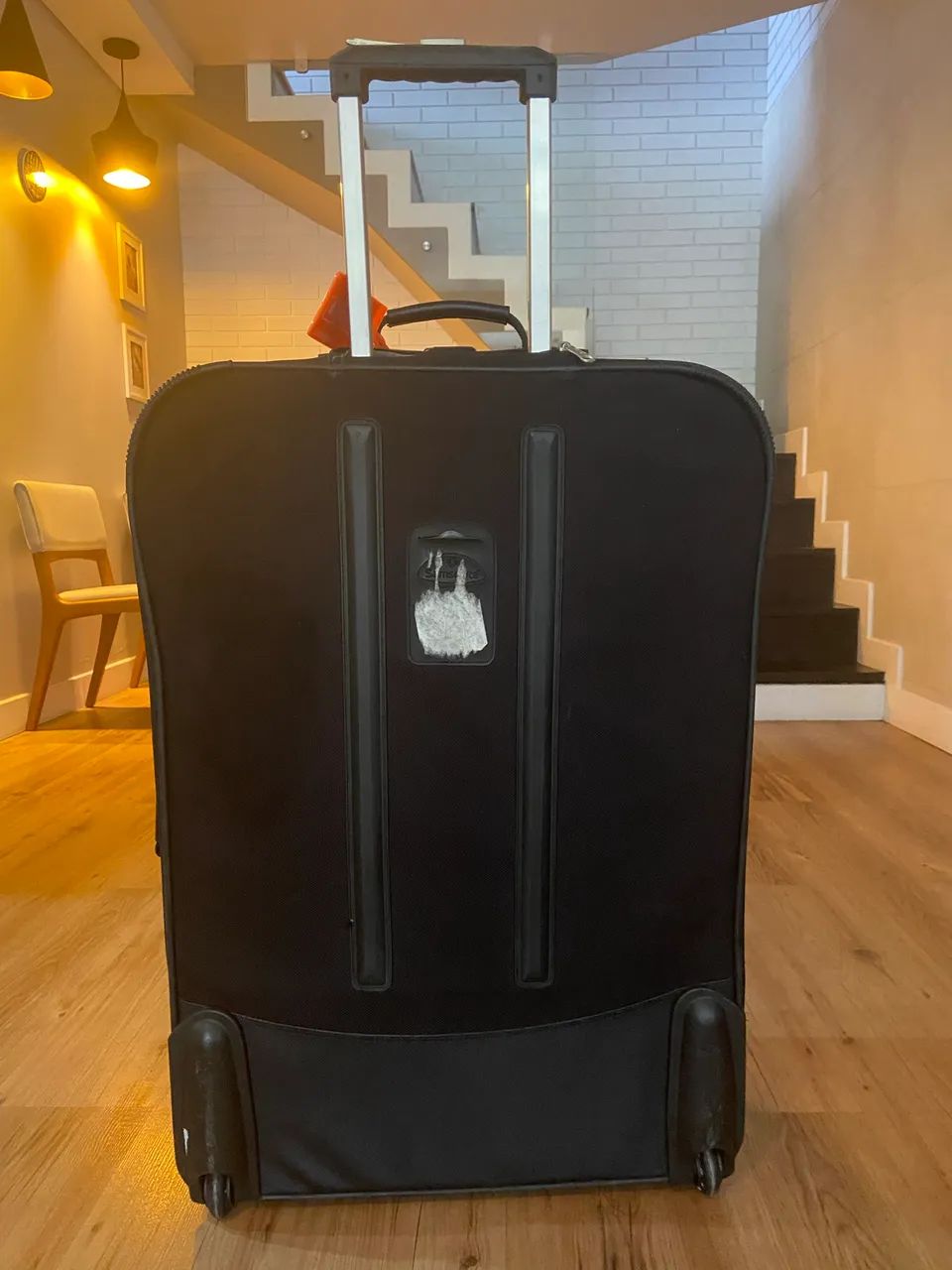 Samsonite bagagem grande 32 kg  - Foto 2