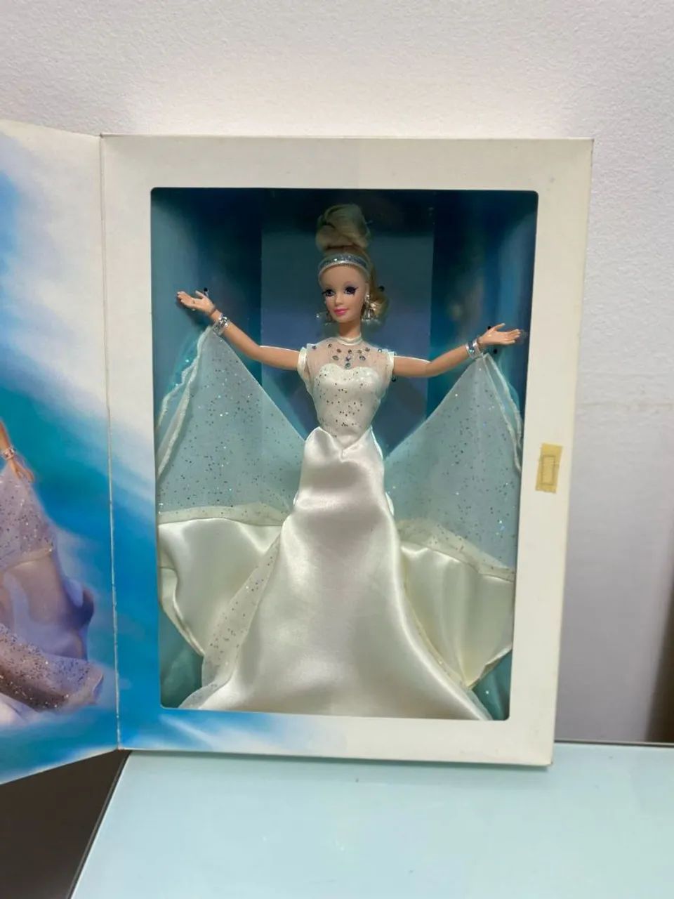 Boneca Barbie Princesas Disney