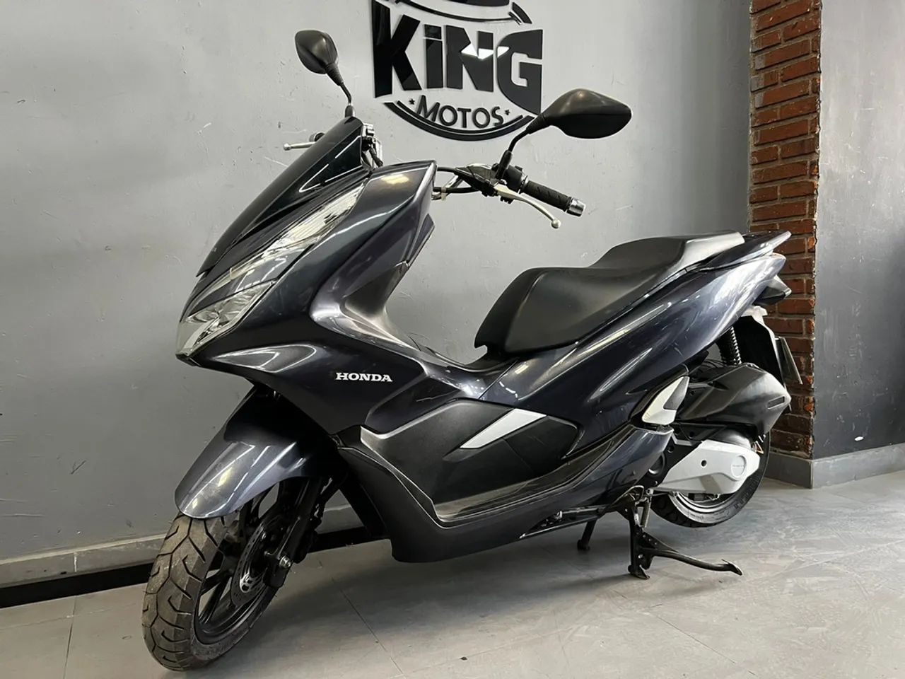 HONDA PCX Gasolina Automático - Foto 5