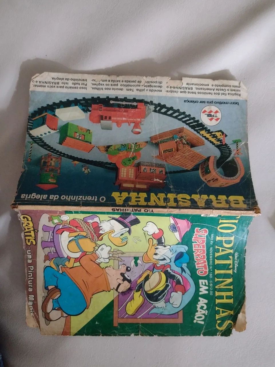 Gibis Tio Patinhas anos 70 e 80 - Foto 2