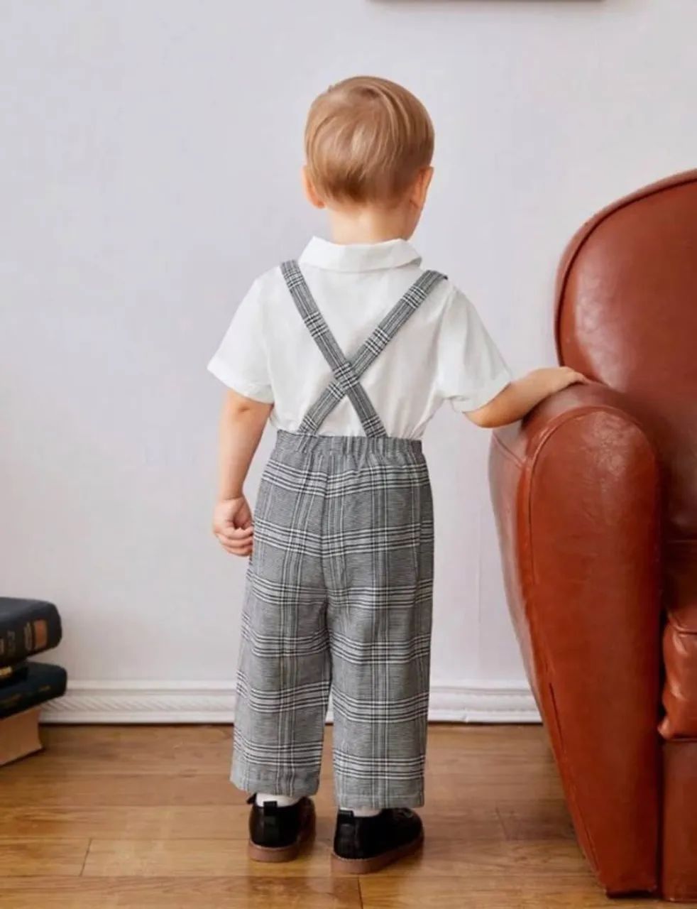 Roupa infantil - Conjunto social - Foto 4