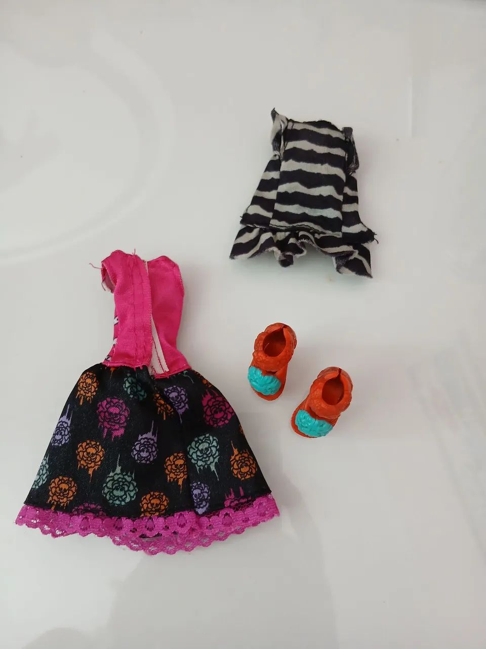 Acessórios da Monster High Skelita - Foto 2