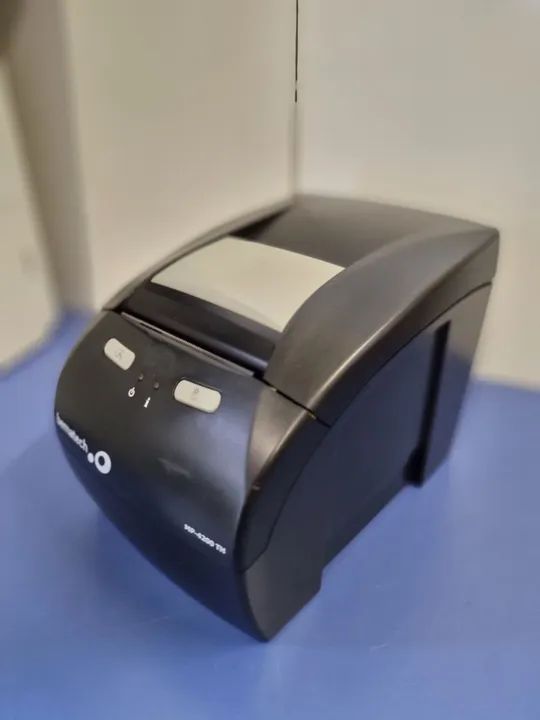 Impressora Térmica Bematech MP-4200 TH USB Garantia e NF Loja Eco Eletron 