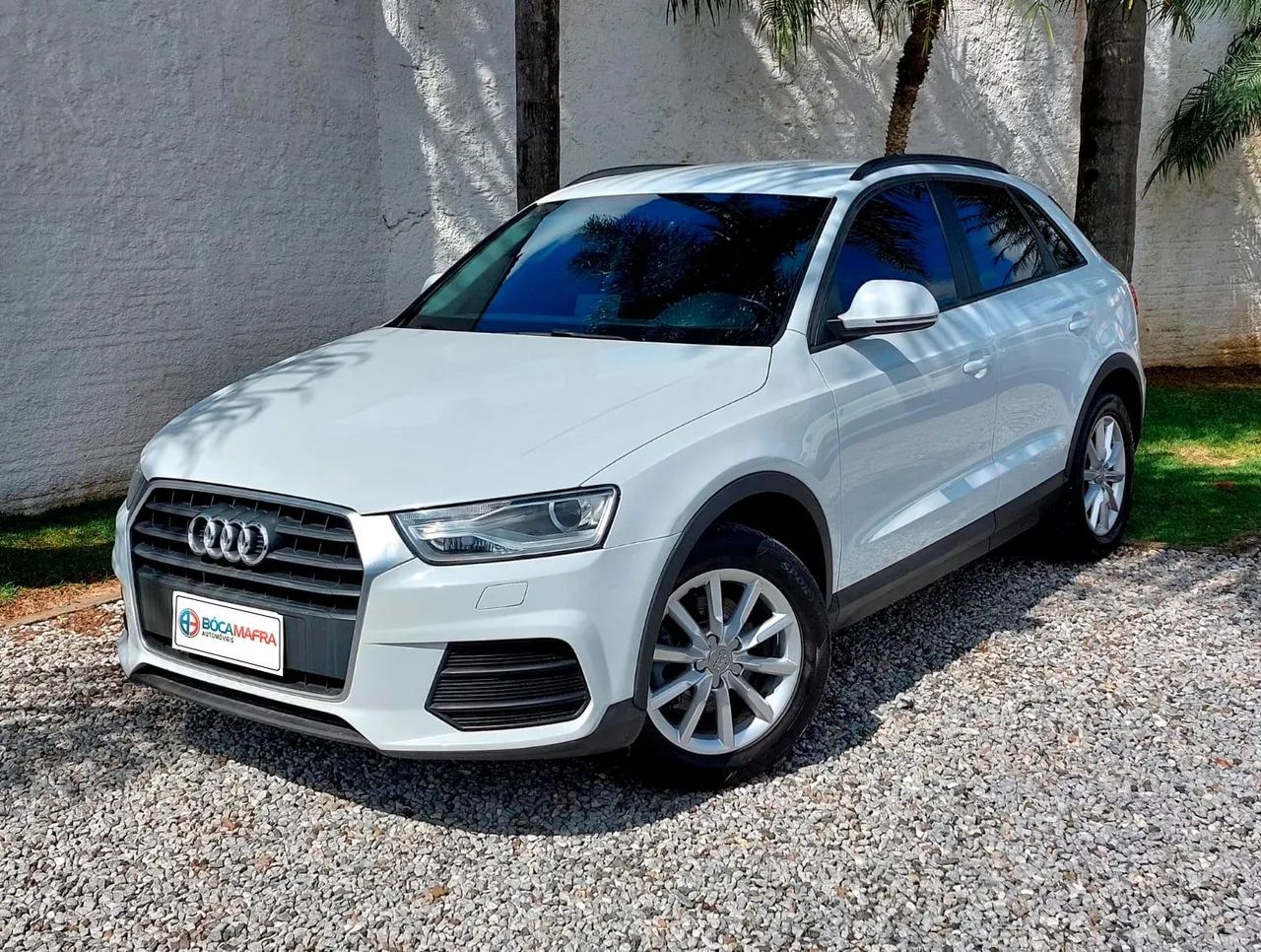Q3 1.4 TFSI BRANCA 2016/2017