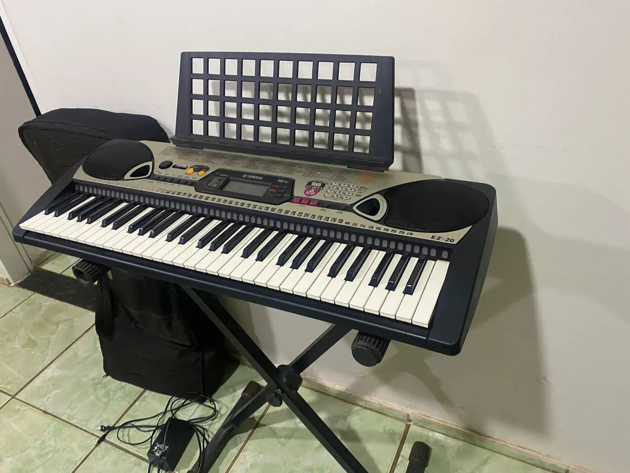 Teclado yamaha Ez-20 - Foto 2