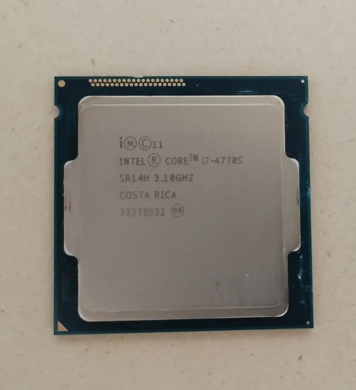 Processador Intel Core i7-4770S
