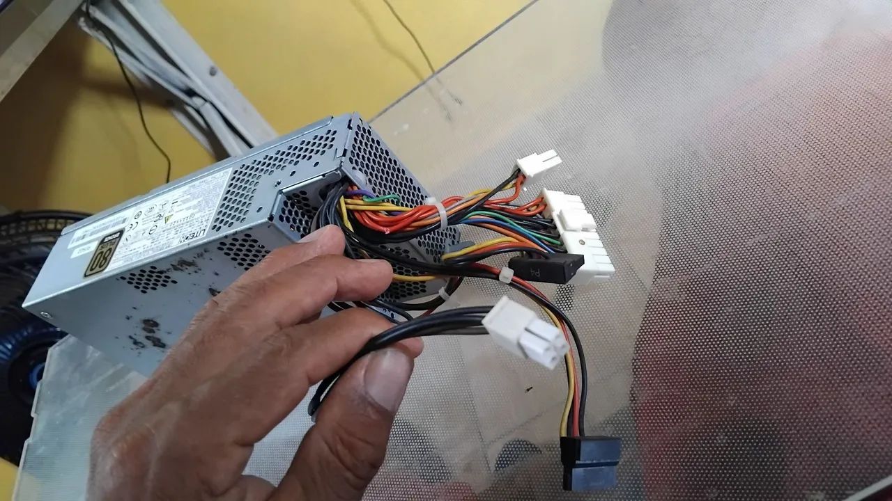 Fonte de Alimentação Liteon 80 Plus Bronze - Foto 4