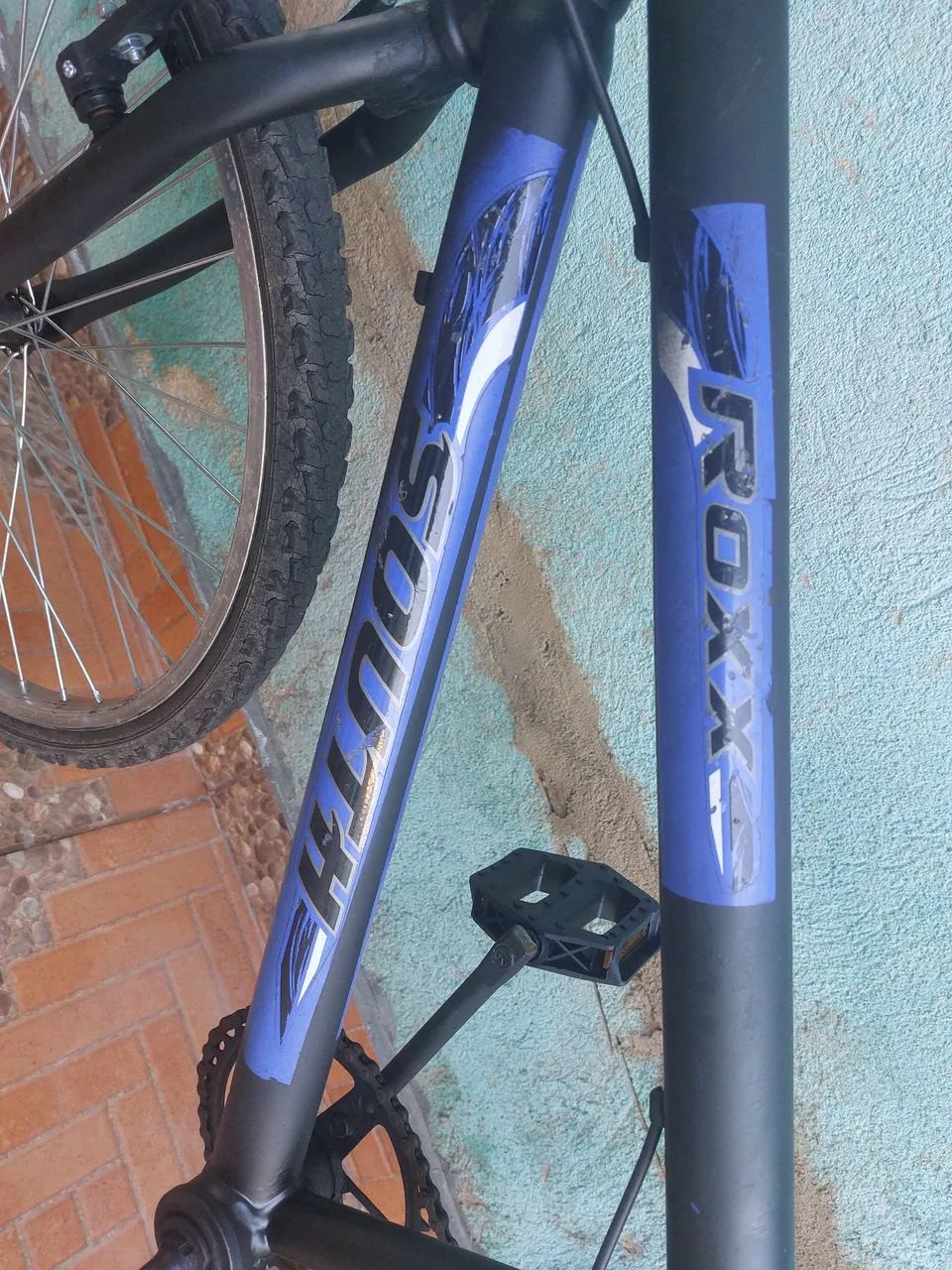 Bicicleta Roxx South aro 24. - Foto 3