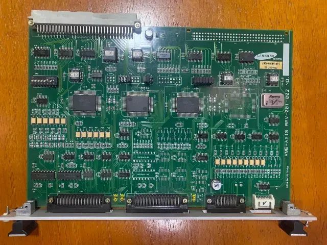 Placa VME Axis XY Samsung CP45 J9060158A (Usado) - Foto 2