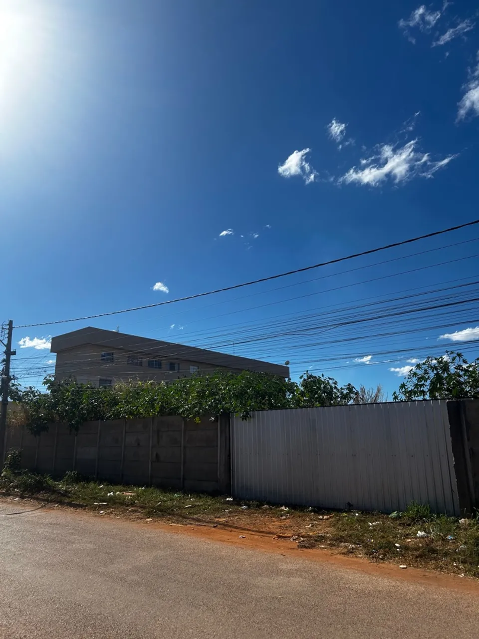 Lote 1000m2 ao lado do Tatico de Águas Lindas