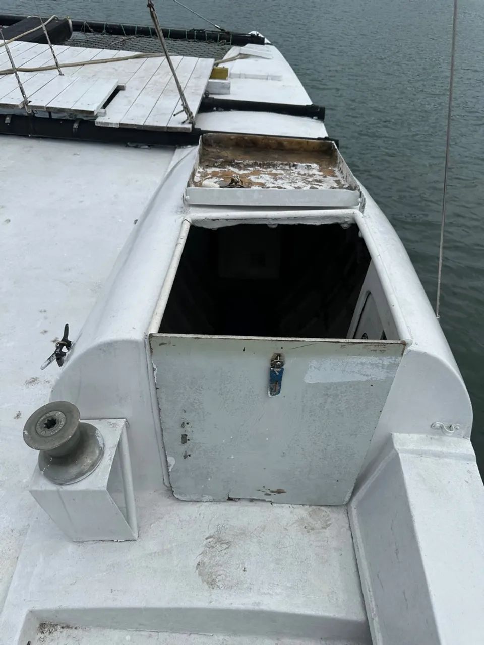 Veleiro Aratu 30 - Pronto para Aventura! - Foto 9