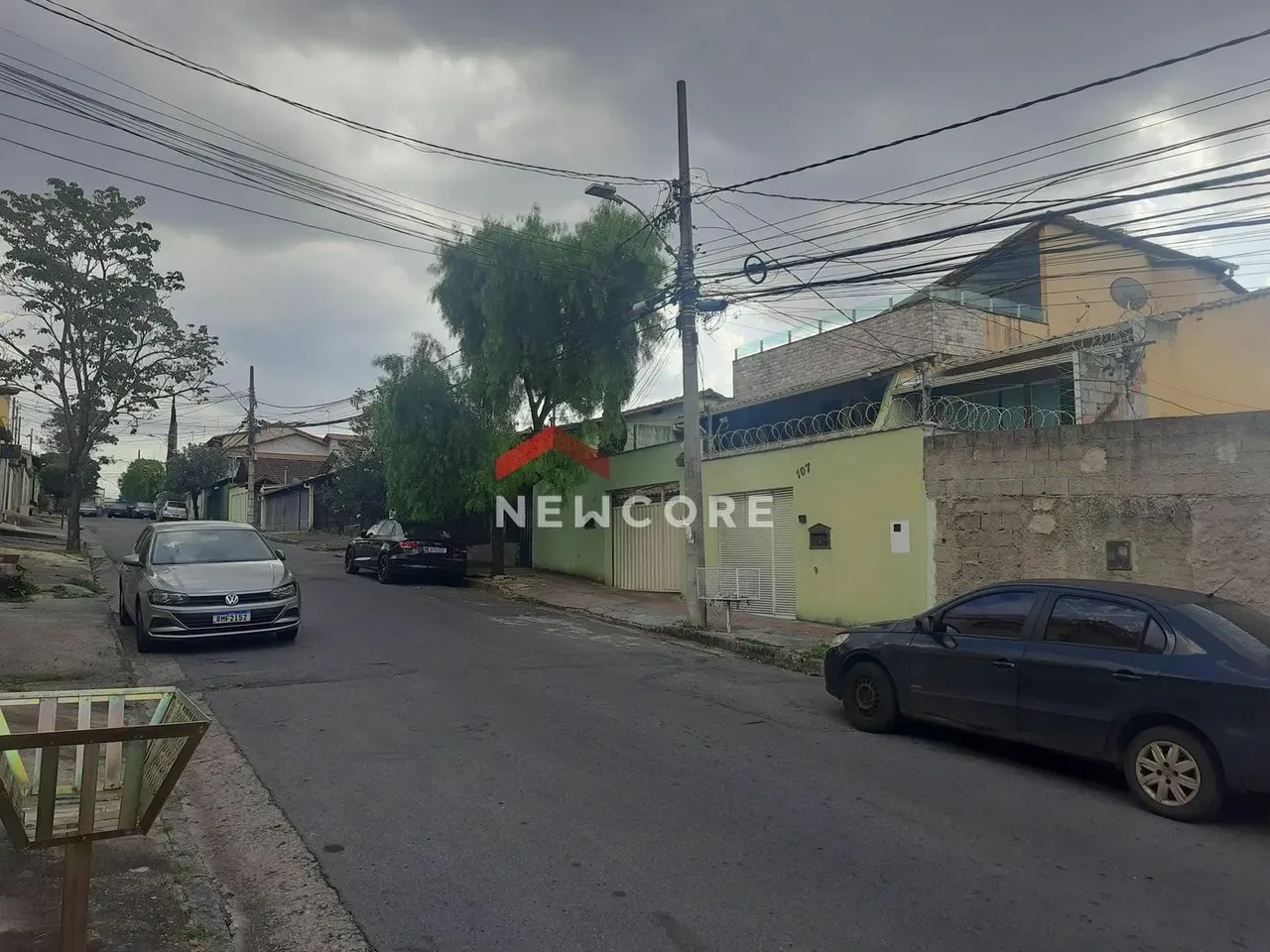 Casa em Rua João Donada - Santa Terezinha - Belo Horizonte/MG