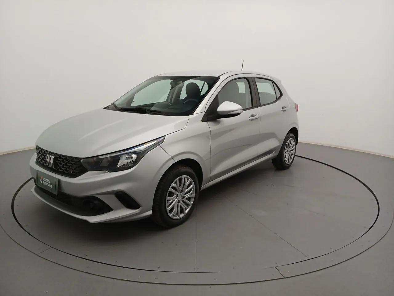 Fiat Argo 2022 1.0 firefly flex manual